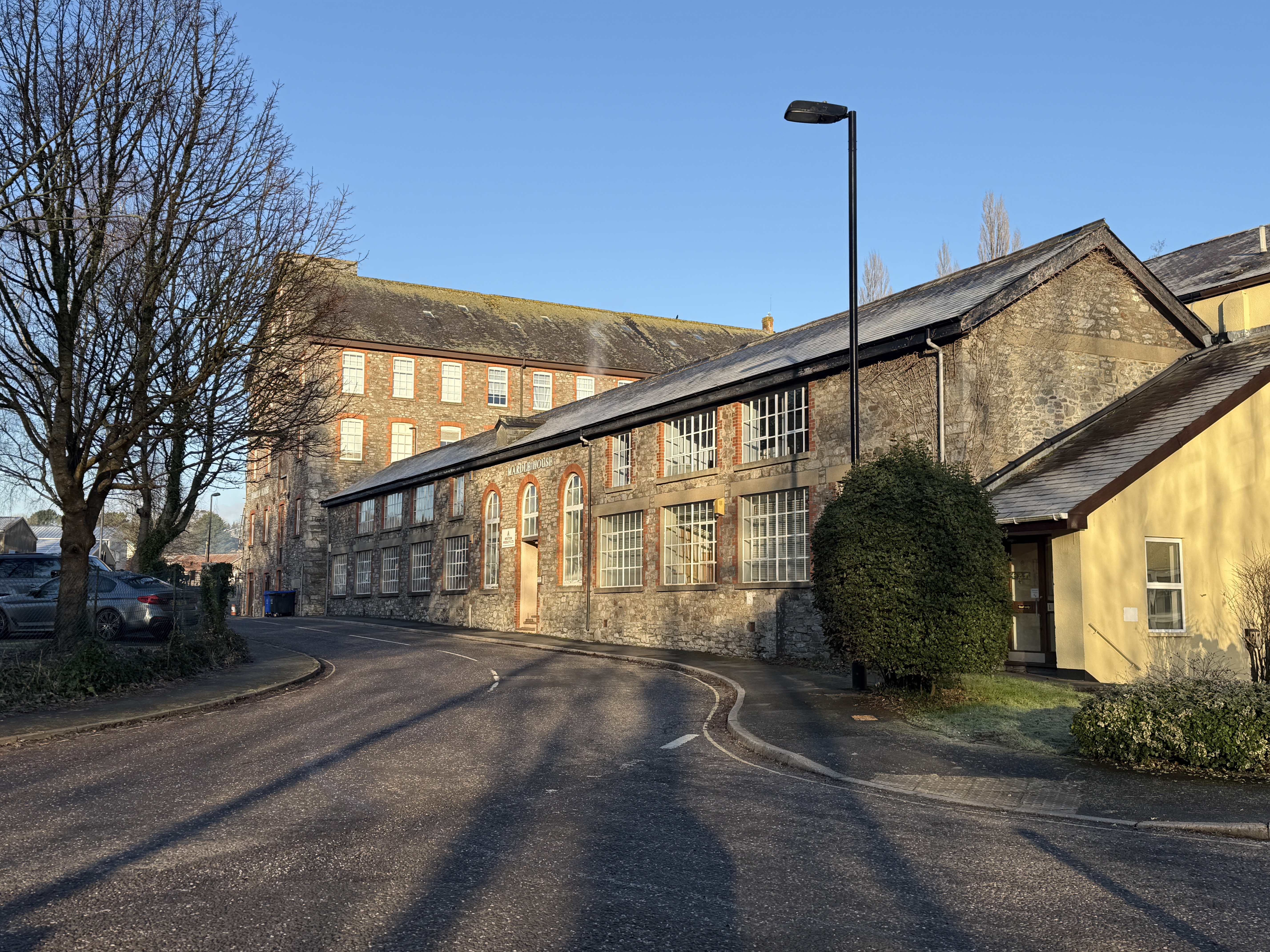 Industrial in Buckfastleigh